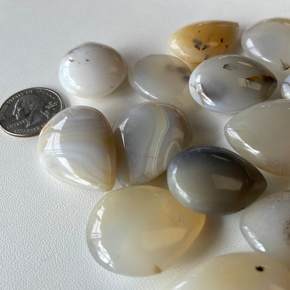 Agate Cabochons MMM