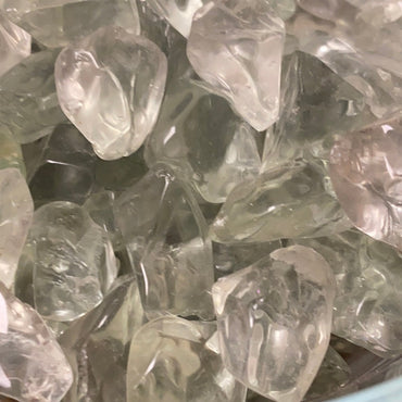 Prasiolite Tumble Stones Mountain Mineral Market